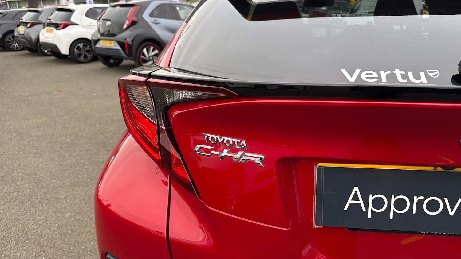 Used Toyota C-HR 2021 for sale - 77579454: Photo 22