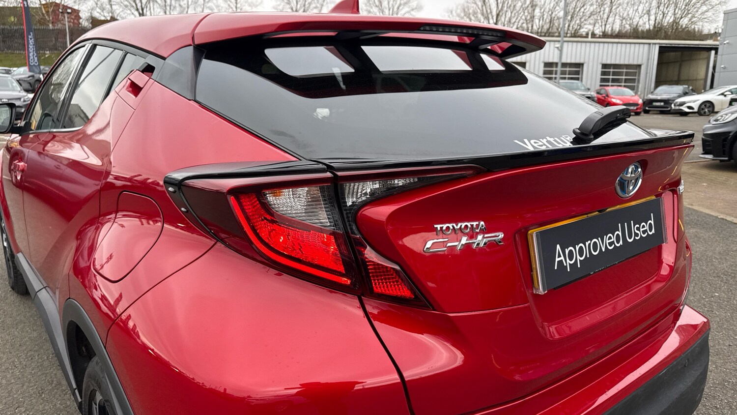 Used Toyota C-HR 2021 for sale - 77579454: Photo 23