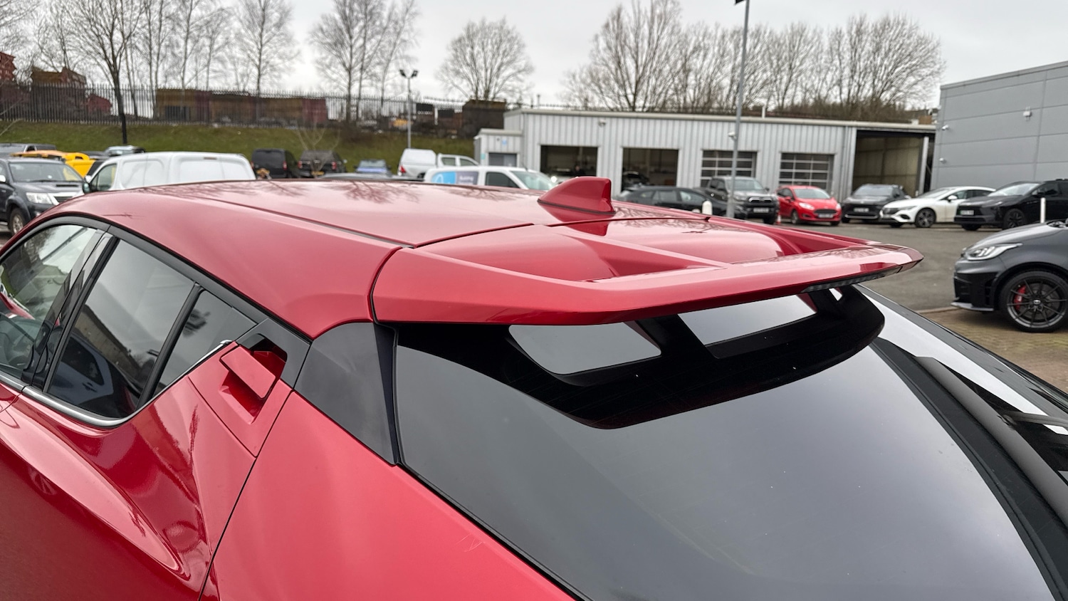 Used Toyota C-HR 2021 for sale - 77579454: Photo 24