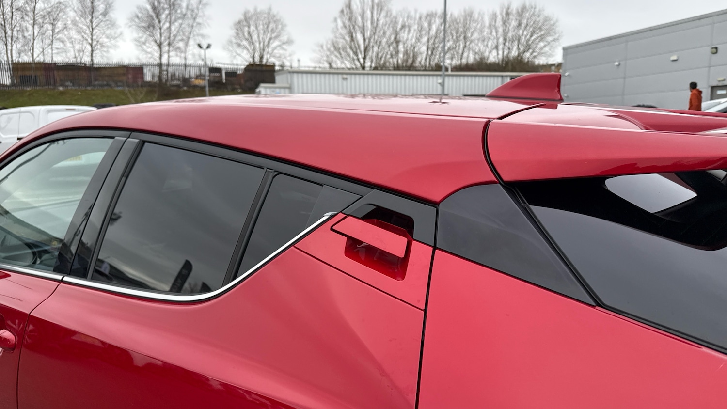 Used Toyota C-HR 2021 for sale - 77579454: Photo 25