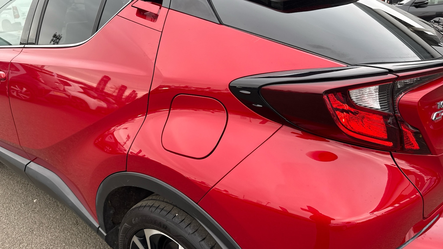 Used Toyota C-HR 2021 for sale - 77579454: Photo 26