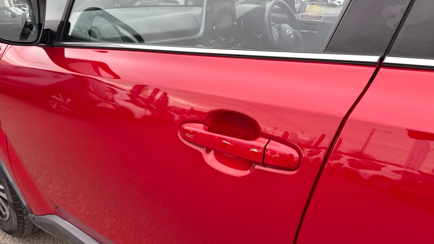 Used Toyota C-HR 2021 for sale - 77579454: Photo 27