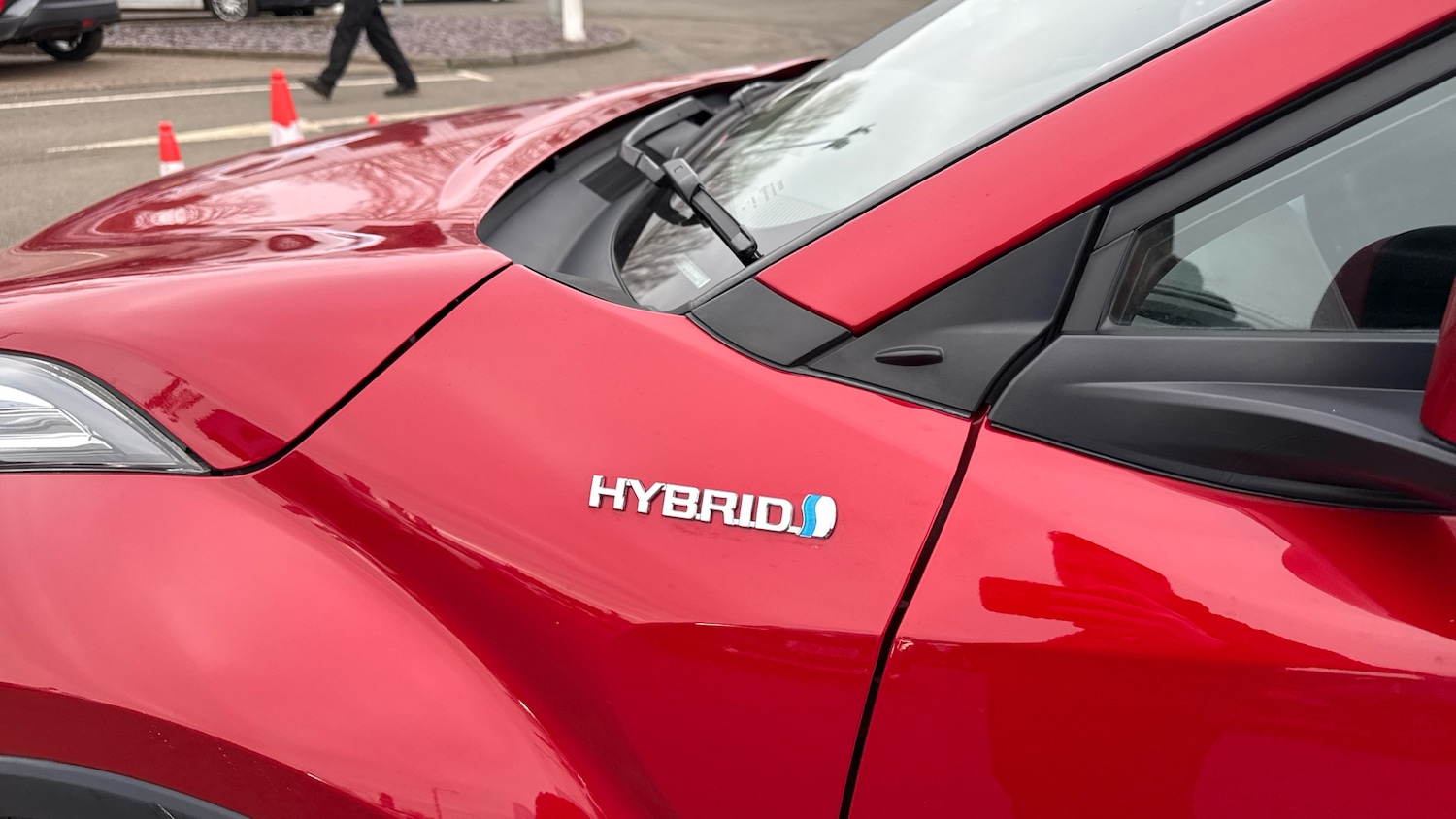 Used Toyota C-HR 2021 for sale - 77579454: Photo 29