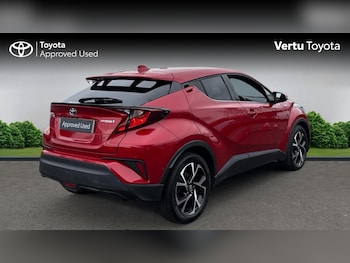 Used Toyota C-HR 2021 for sale - 77579454: Photo