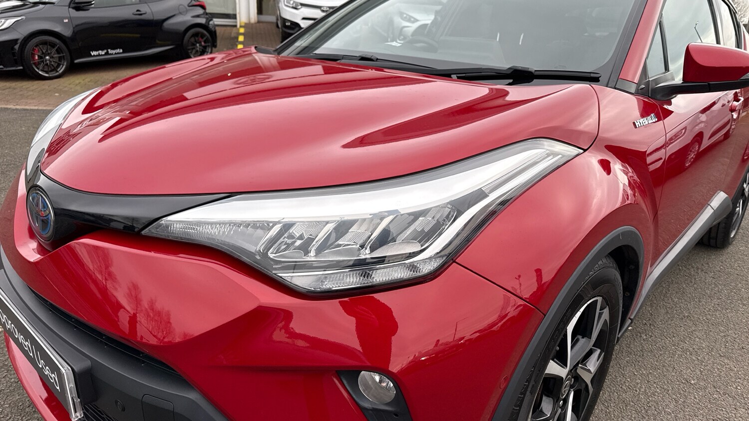 Used Toyota C-HR 2021 for sale - 77579454: Photo 30