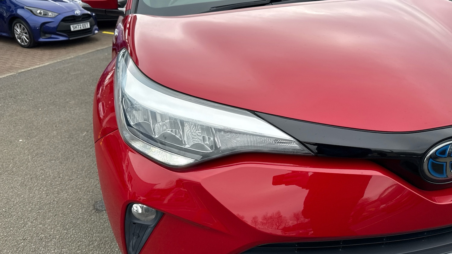 Used Toyota C-HR 2021 for sale - 77579454: Photo 31