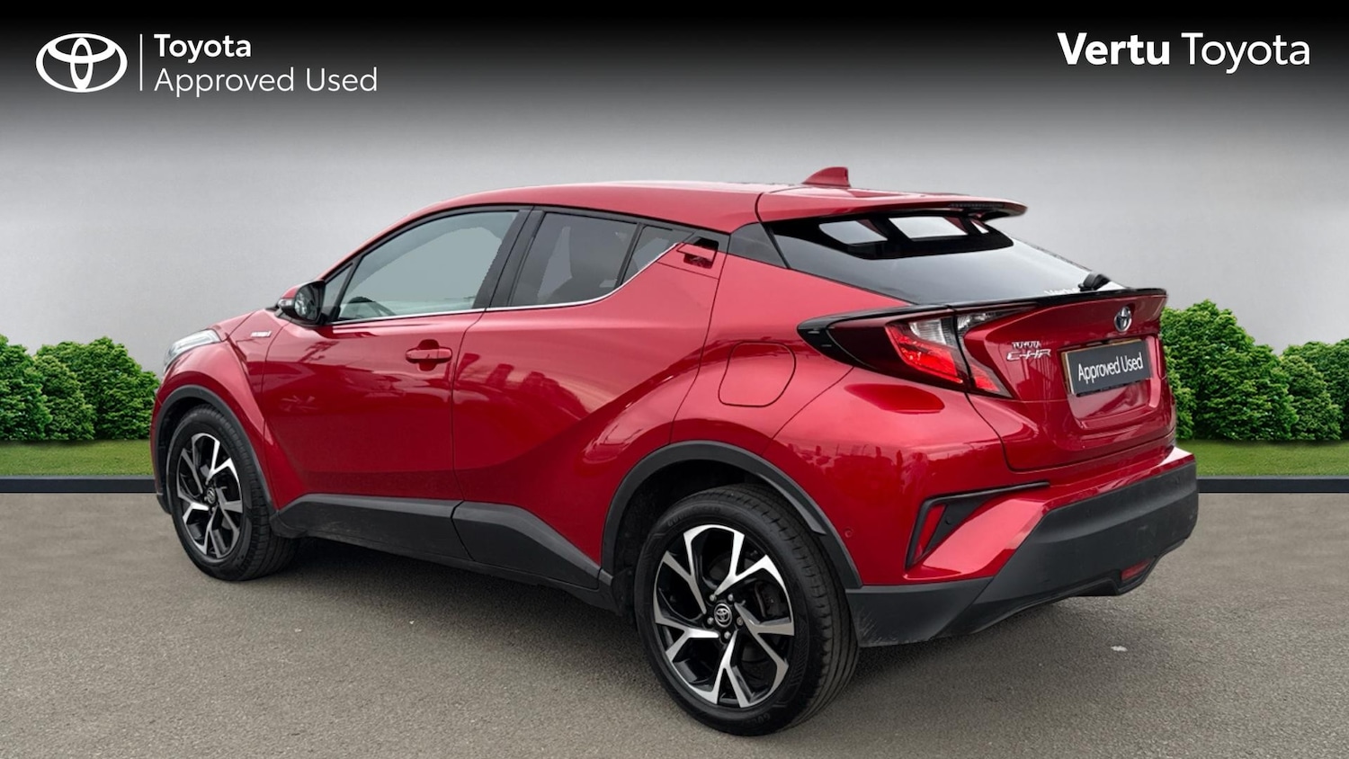 Used Toyota C-HR 2021 for sale - 77579454: Photo 4