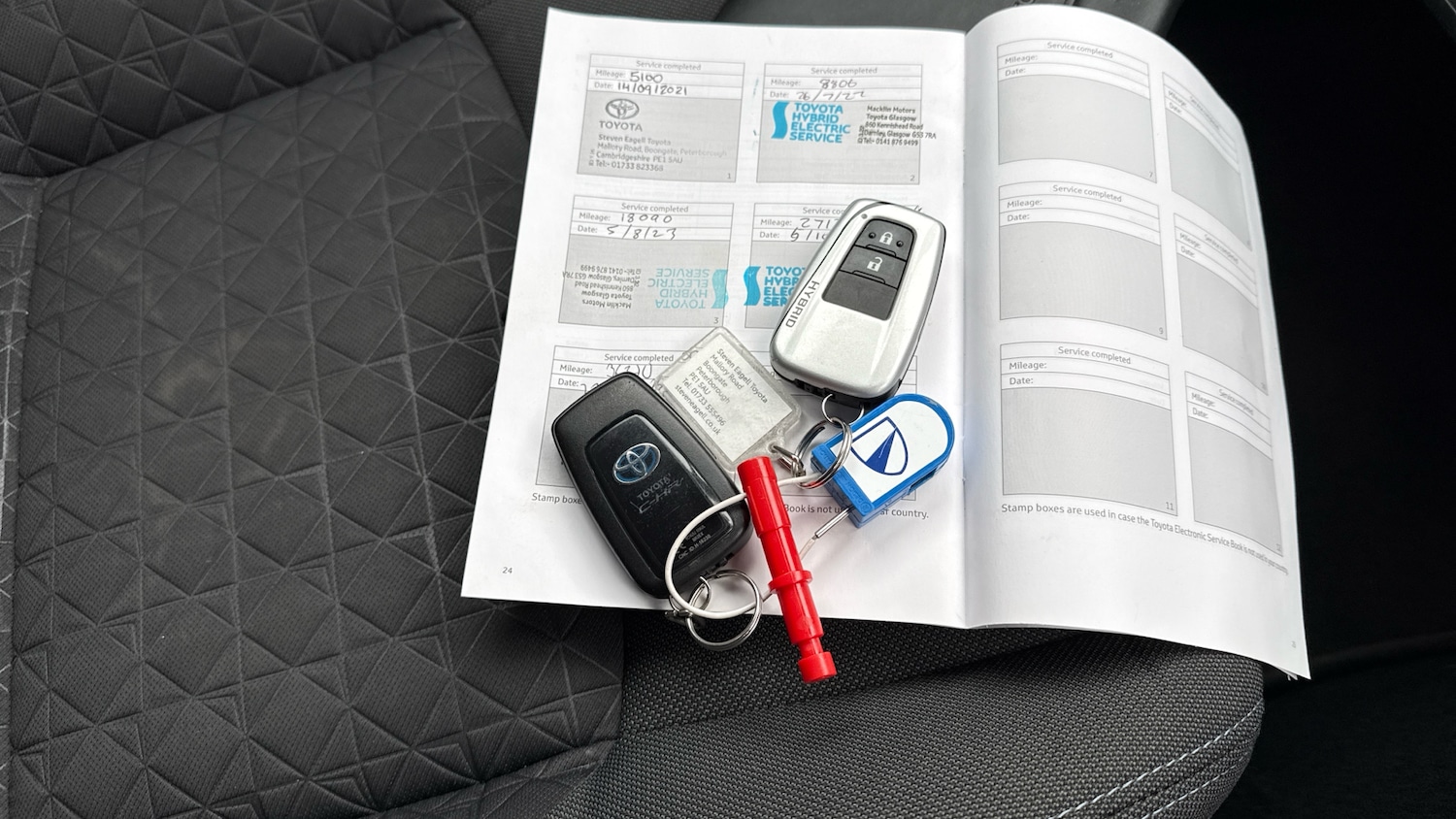 Used Toyota C-HR 2021 for sale - 77579454: Photo 45