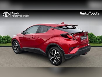 Used Toyota C-HR 2021 for sale - 77579454: Photo