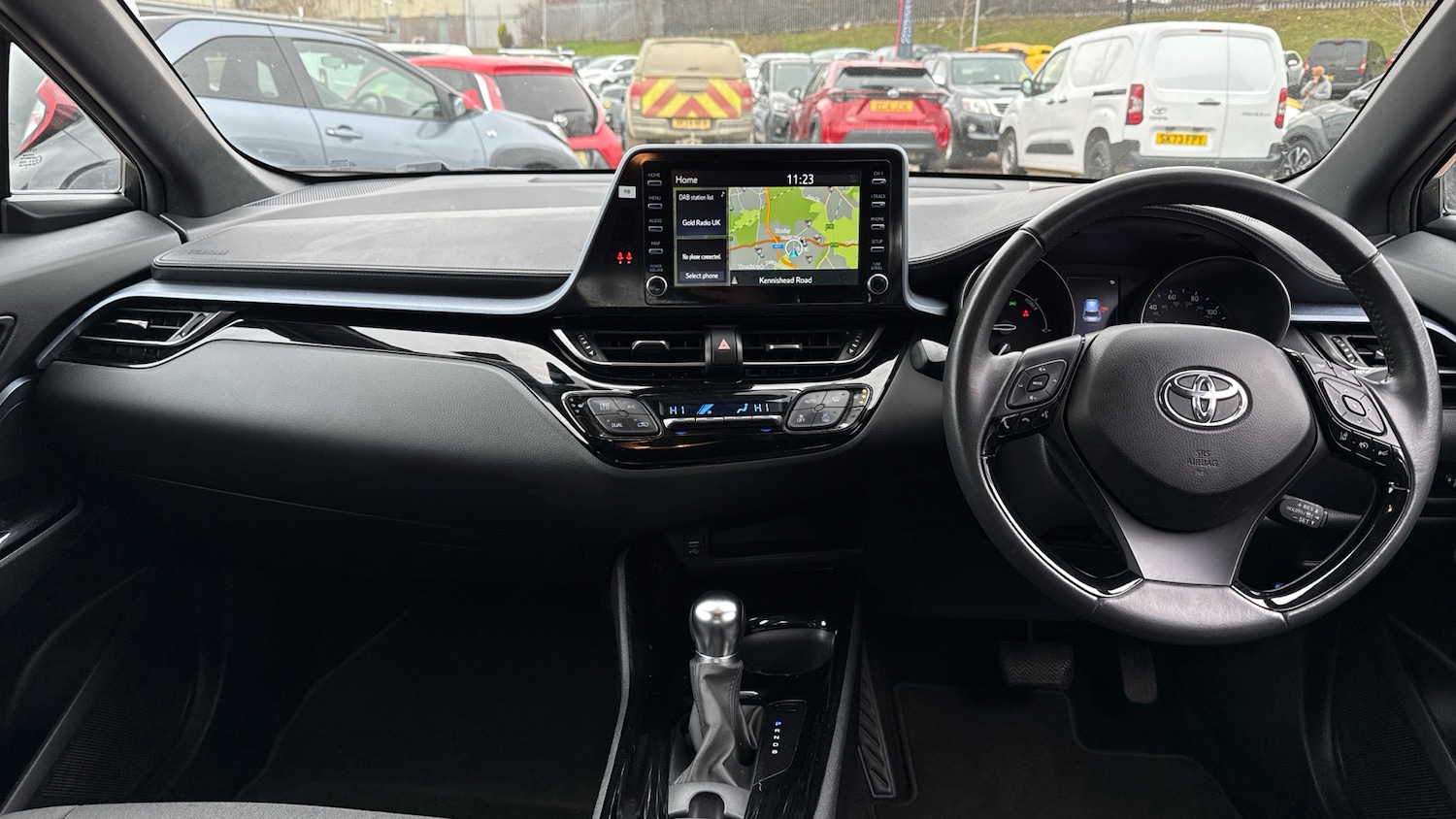 Used Toyota C-HR 2021 for sale - 77579454: Photo 5