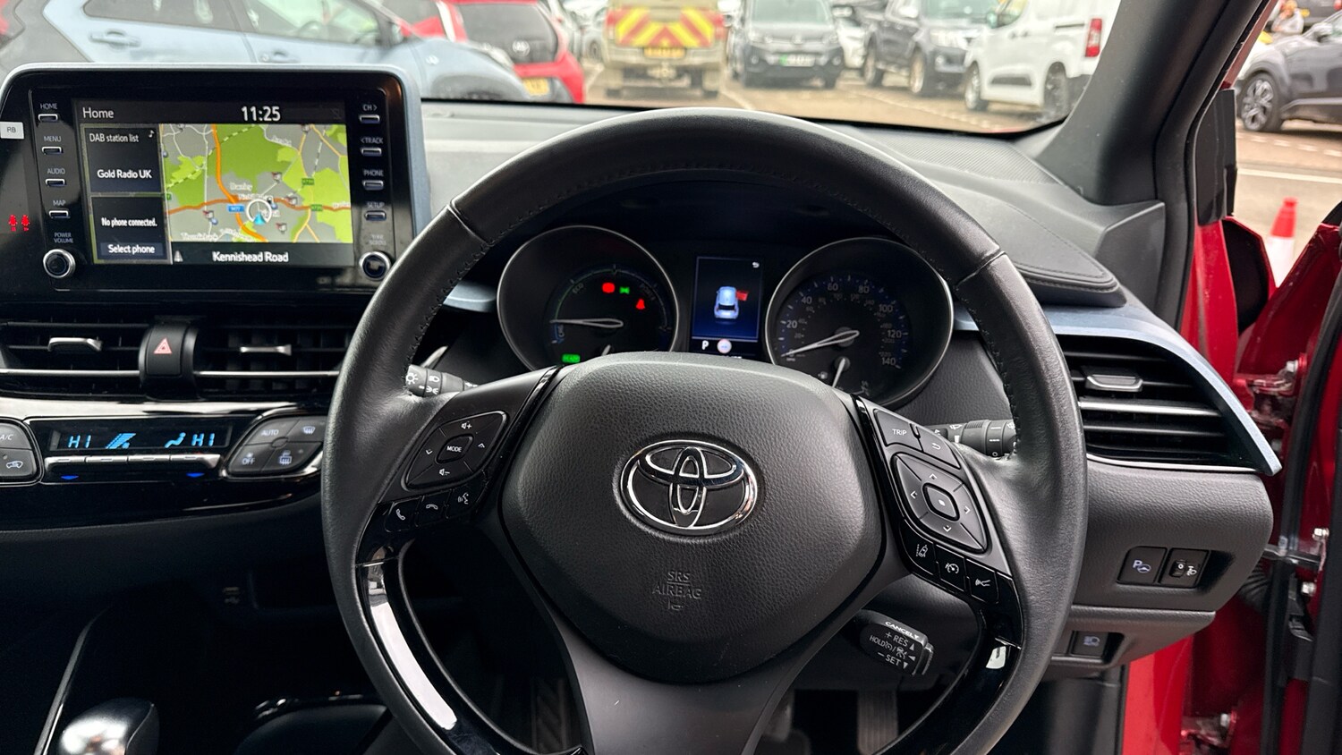 Used Toyota C-HR 2021 for sale - 77579454: Photo 6