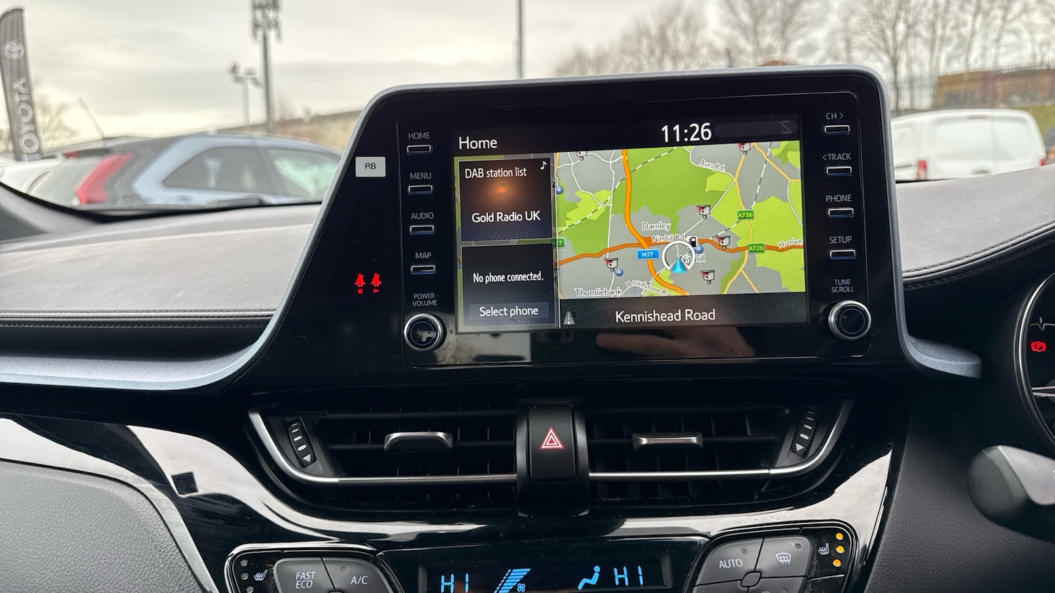 Used Toyota C-HR 2021 for sale - 77579454: Photo 7