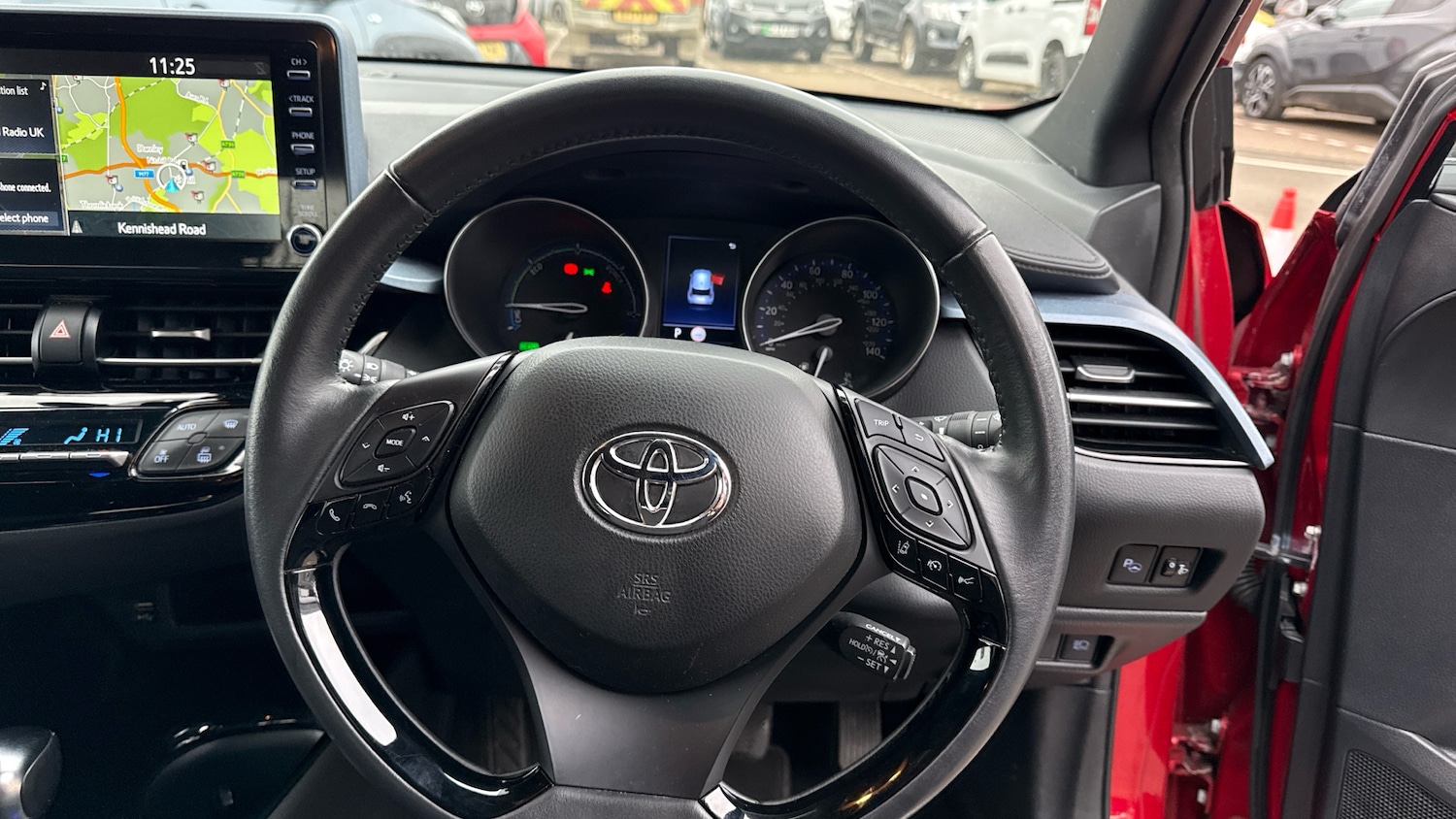 Used Toyota C-HR 2021 for sale - 77579454: Photo 8