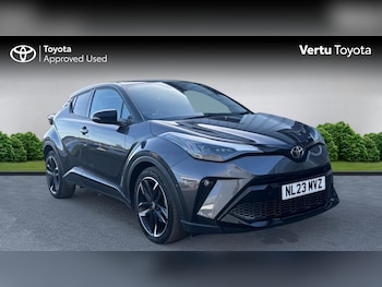 Used Toyota C-HR 2023 for sale - 78409563: Photo