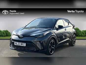 Used Toyota C-HR 2023 for sale - 78409563: Photo