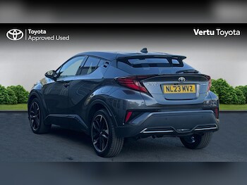 Used Toyota C-HR 2023 for sale - 78409563: Photo