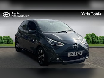 Used Toyota AYGO 2018 for sale - 79357796: Photo