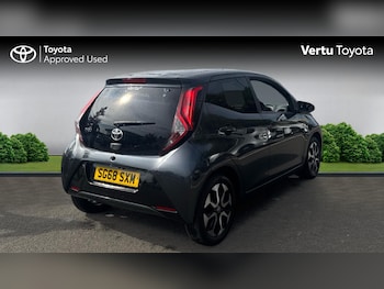 Used Toyota AYGO 2018 for sale - 79357796: Photo