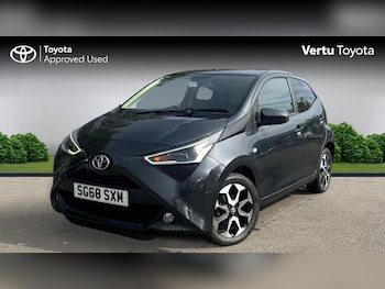 Used Toyota AYGO 2018 for sale - 79357796: Photo