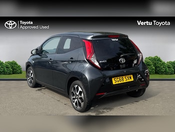 Used Toyota AYGO 2018 for sale - 79357796: Photo