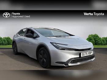 Used Toyota Prius 2025 for sale - 78761186: Photo
