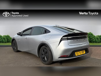 Used Toyota Prius 2025 for sale - 78761186: Photo
