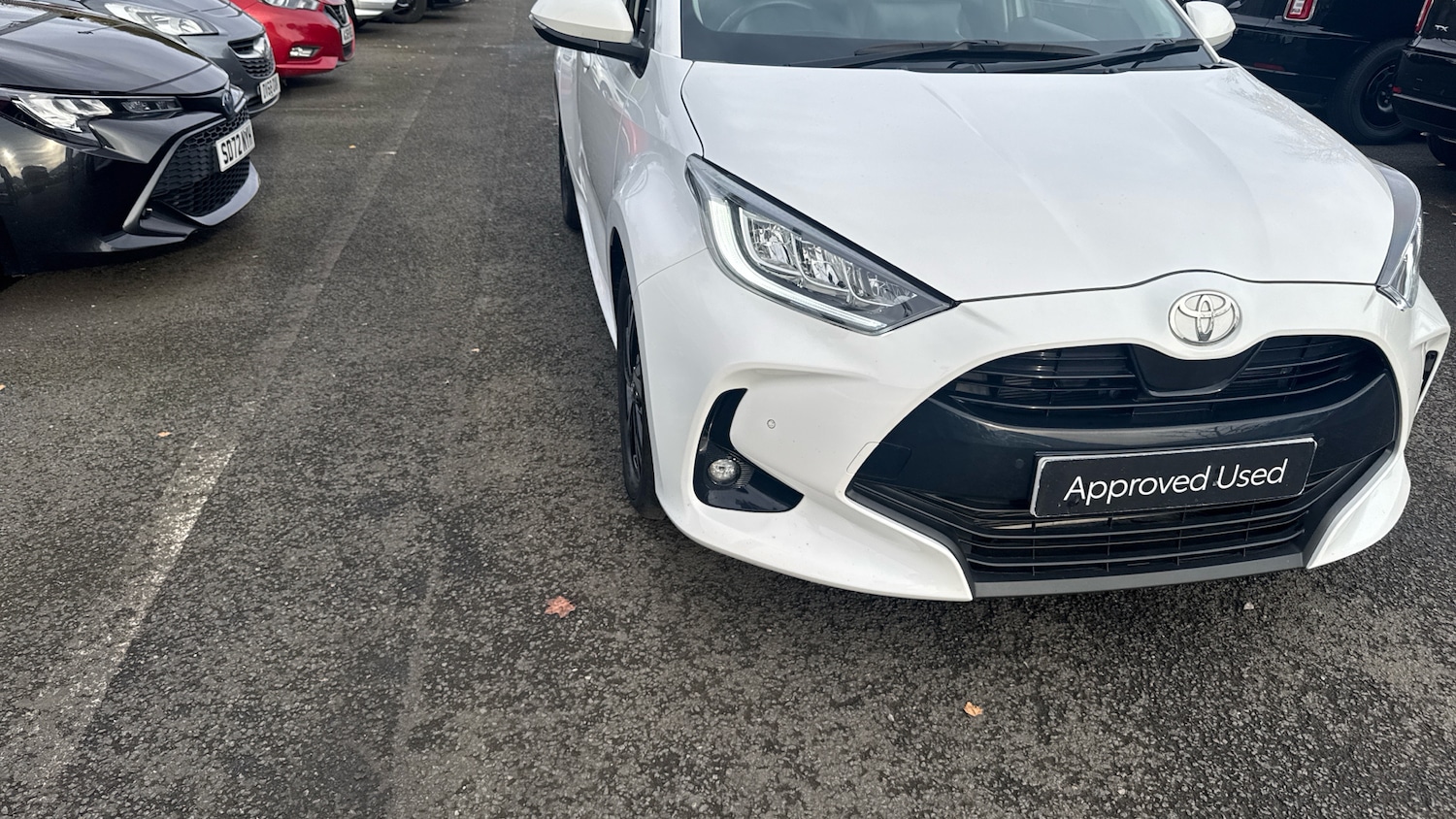 Used Toyota Yaris 2024 for sale - 76681624: Photo 40