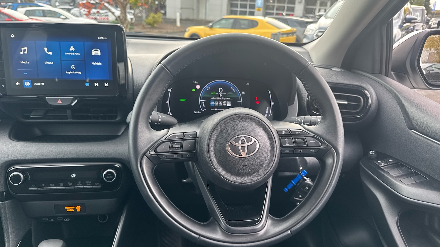 Used Toyota Yaris 2024 for sale - 76681624: Photo 6