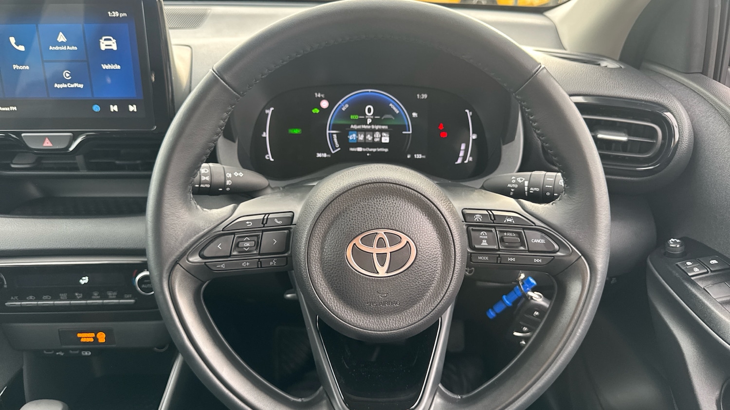 Used Toyota Yaris 2024 for sale - 76681624: Photo 8