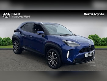 Used Toyota Yaris Cross 2022 for sale - 77716041: Photo