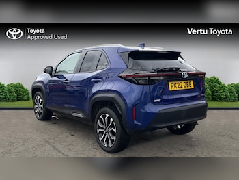 Used Toyota Yaris Cross 2022 for sale - 77716041: Photo