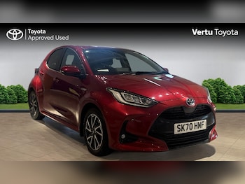 Used Toyota Yaris 2020 for sale - 76578491: Photo