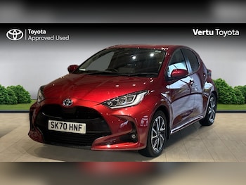 Used Toyota Yaris 2020 for sale - 76578491: Photo