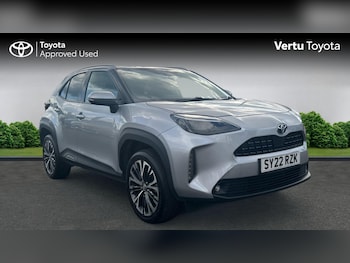 Toyota - Yaris Cross