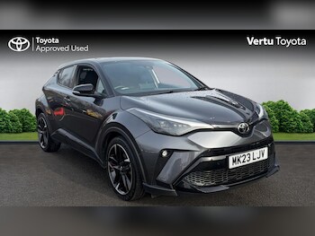 Used Toyota C-HR 2023 for sale - 78078760: Photo