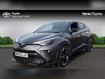 Used Toyota C-HR 2023 for sale - 78078760: Photo