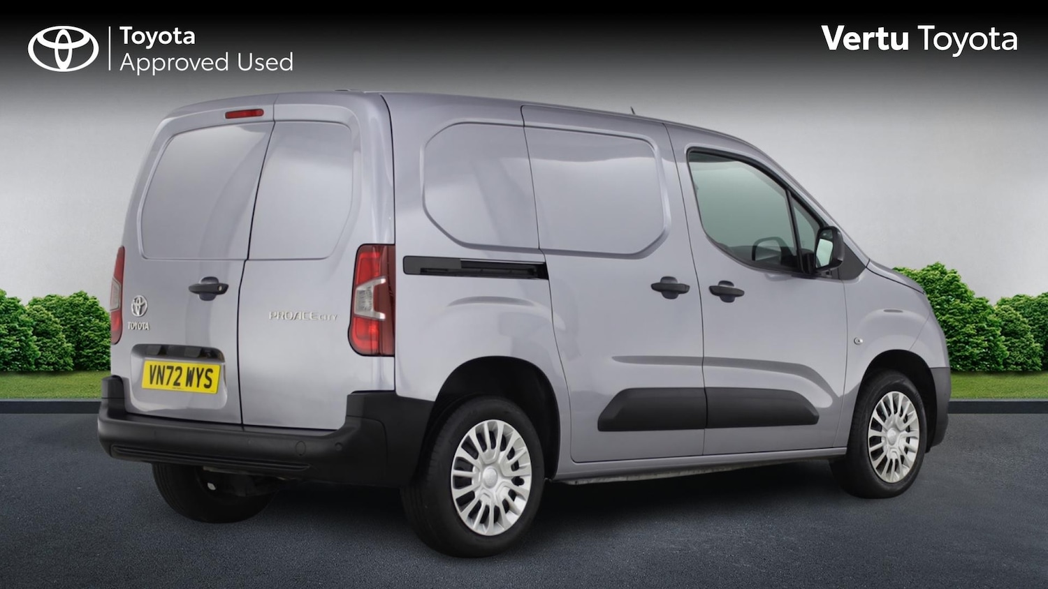 Used Toyota ProAce 2022 for sale - 77337506: Photo 2