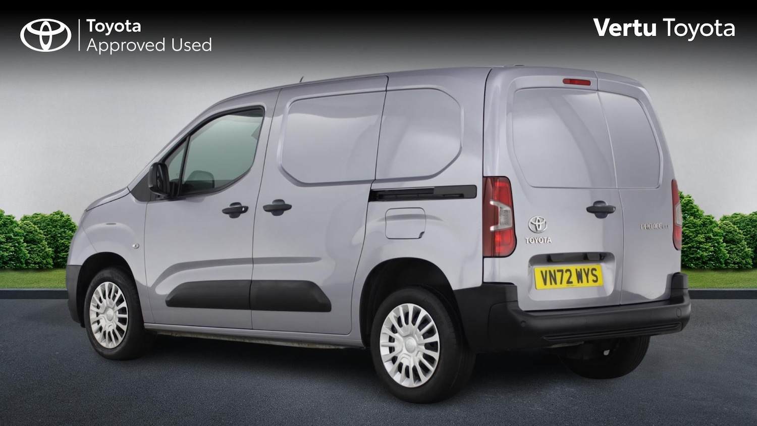 Used Toyota ProAce 2022 for sale - 77337506: Photo 4