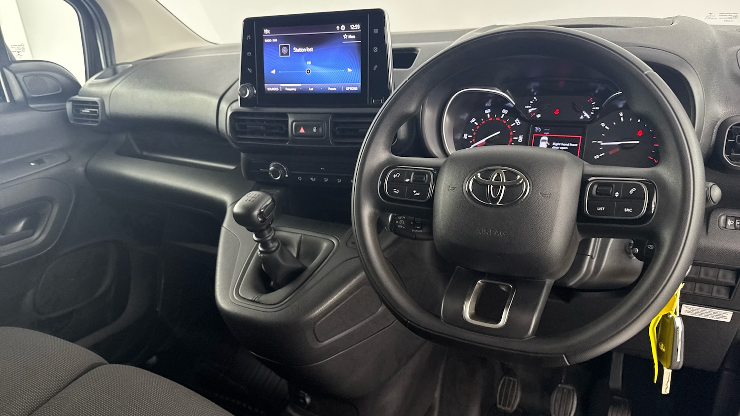 Used Toyota ProAce 2022 for sale - 77337506: Photo 5