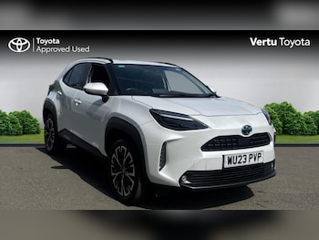 Used Toyota Yaris Cross 2023 for sale - 79487055: Photo