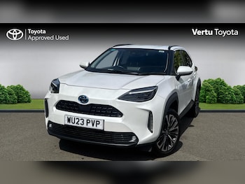 Used Toyota Yaris Cross 2023 for sale - 79487055: Photo