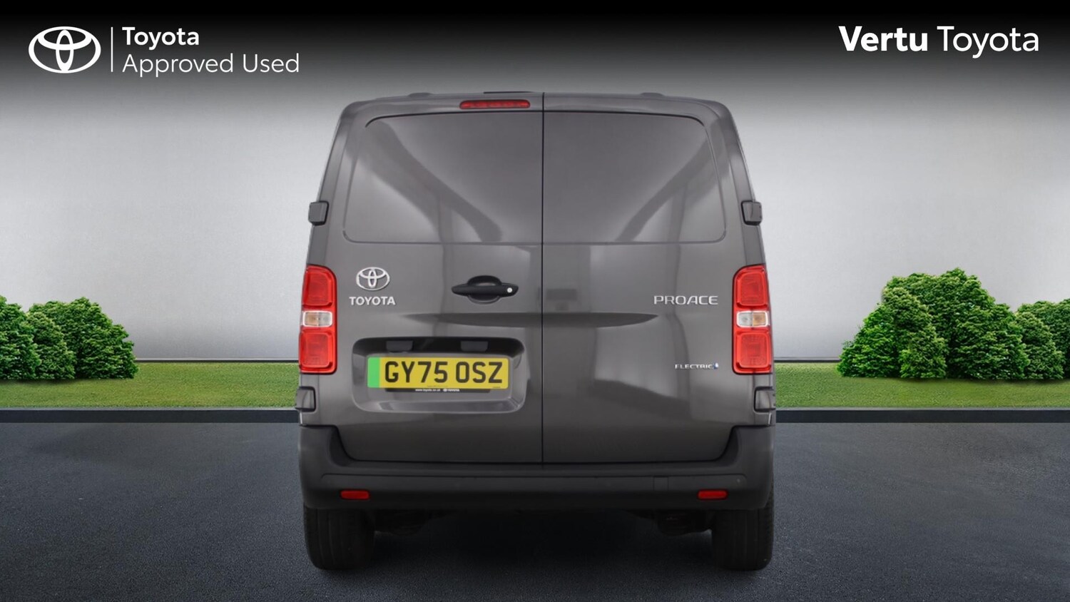 Used Toyota ProAce 2025 for sale - 77489879: Photo 19