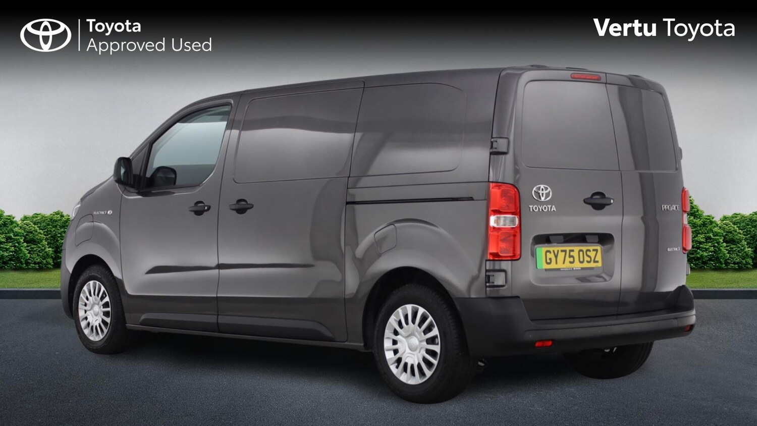 Used Toyota ProAce 2025 for sale - 77489879: Photo 4