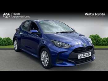 2022 (22) - 1.5 Hybrid Icon 5dr CVT Hybrid Hatchback