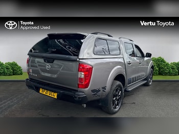 Used Nissan Navara 2021 for sale - 78434043: Photo