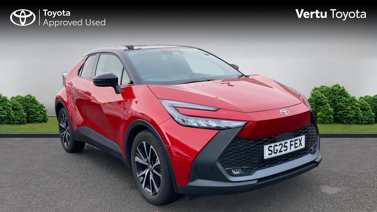 Used Toyota C-HR 2025 for sale - 76818755: Photo 1
