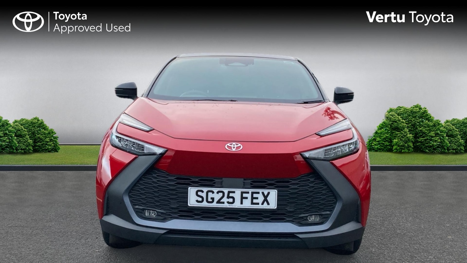 Used Toyota C-HR 2025 for sale - 76818755: Photo 15