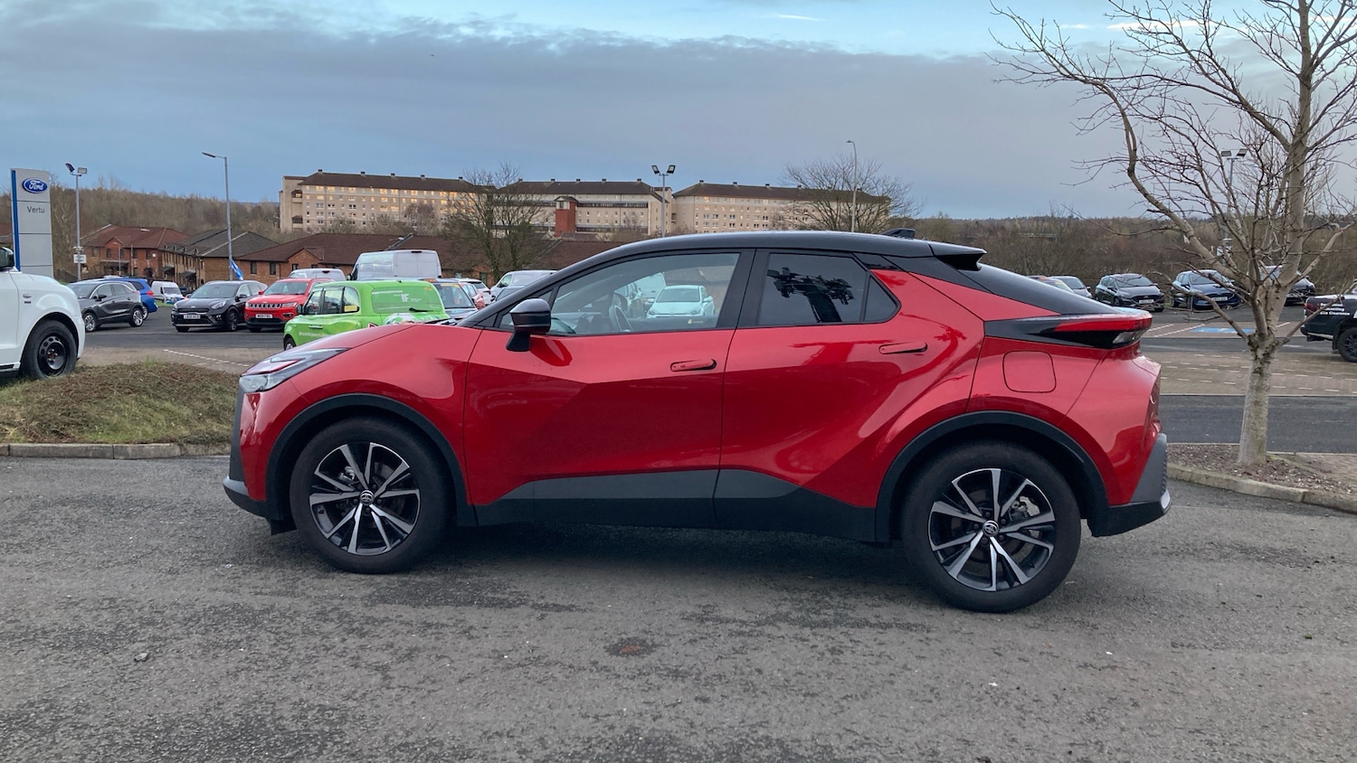 Used Toyota C-HR 2025 for sale - 76818755: Photo 17