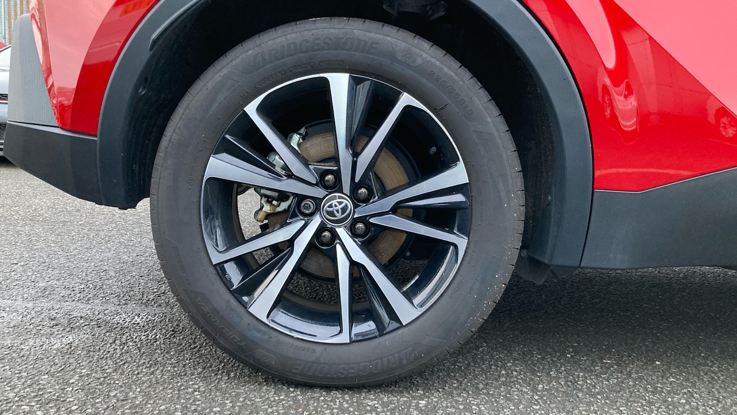 Used Toyota C-HR 2025 for sale - 76818755: Photo 18