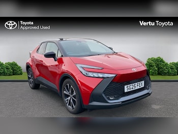 2025 (25) - 1.8 Hybrid Design 5dr CVT